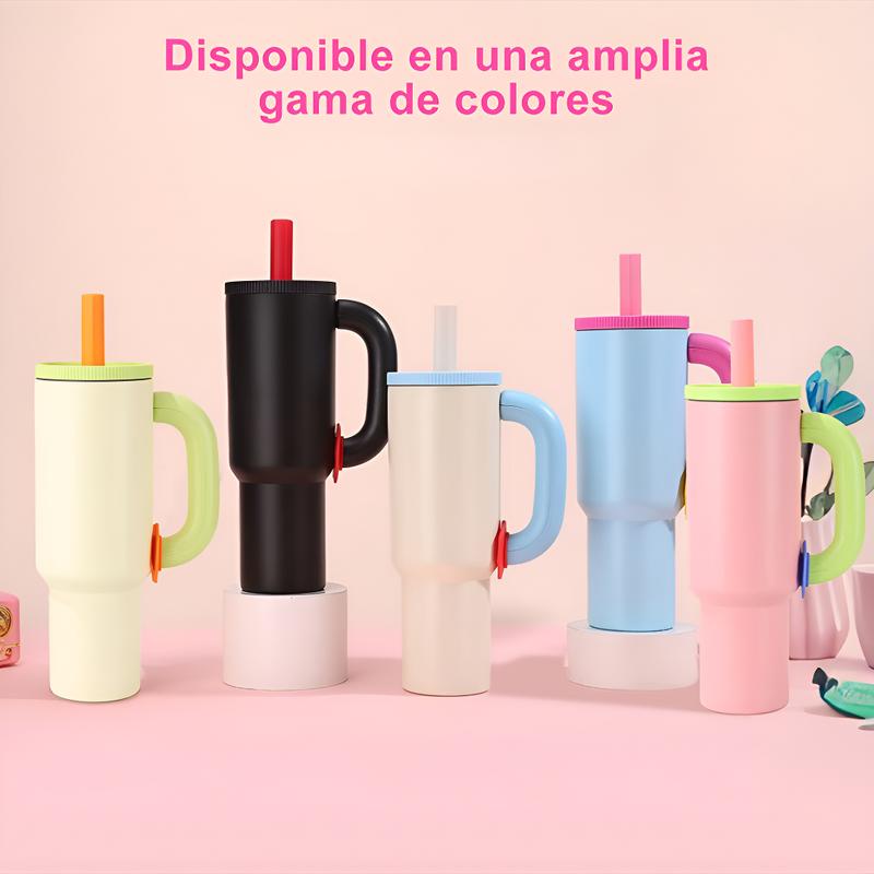Stainless steel drinkware production line for custom OEM branded bottle manufacturing