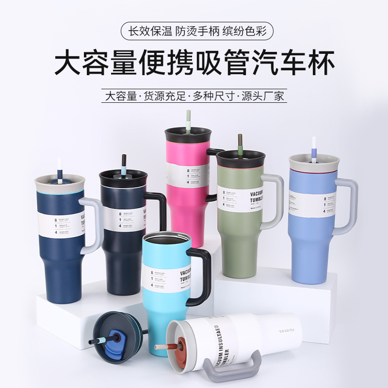 Quality inspection of stainless steel bottles at factory with certification documents