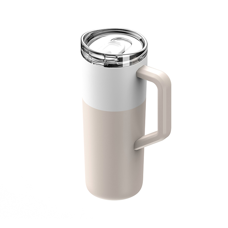 Can a Vacumm Travel Mug With Handle Support Busy Schedules?