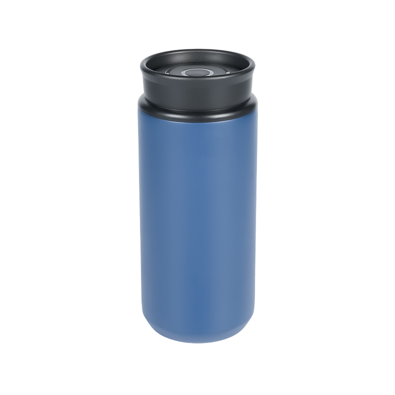 Can Thermal Mug With 360° Drinking Lid Fit Your Line?