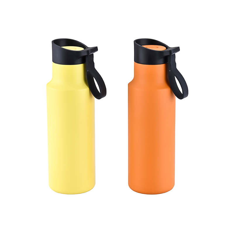 Twist-Free And No-Screw Insulated Bottle User Guide